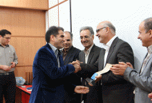 گزارش تصویری به  مناسبت دوازدهم اردیبهشت سالروز شهادت استاد شهید مطهری (ره) و روز معلم در دانشگاه صنعتی شاهرود